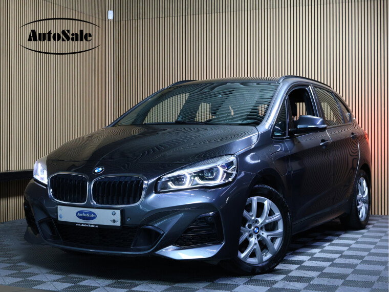 Foto van BMW 2 Serie Active Tourer 225xe PLUGIN HYBR M SPORT High Executive GROTE NAVI HEADUP PDC "18