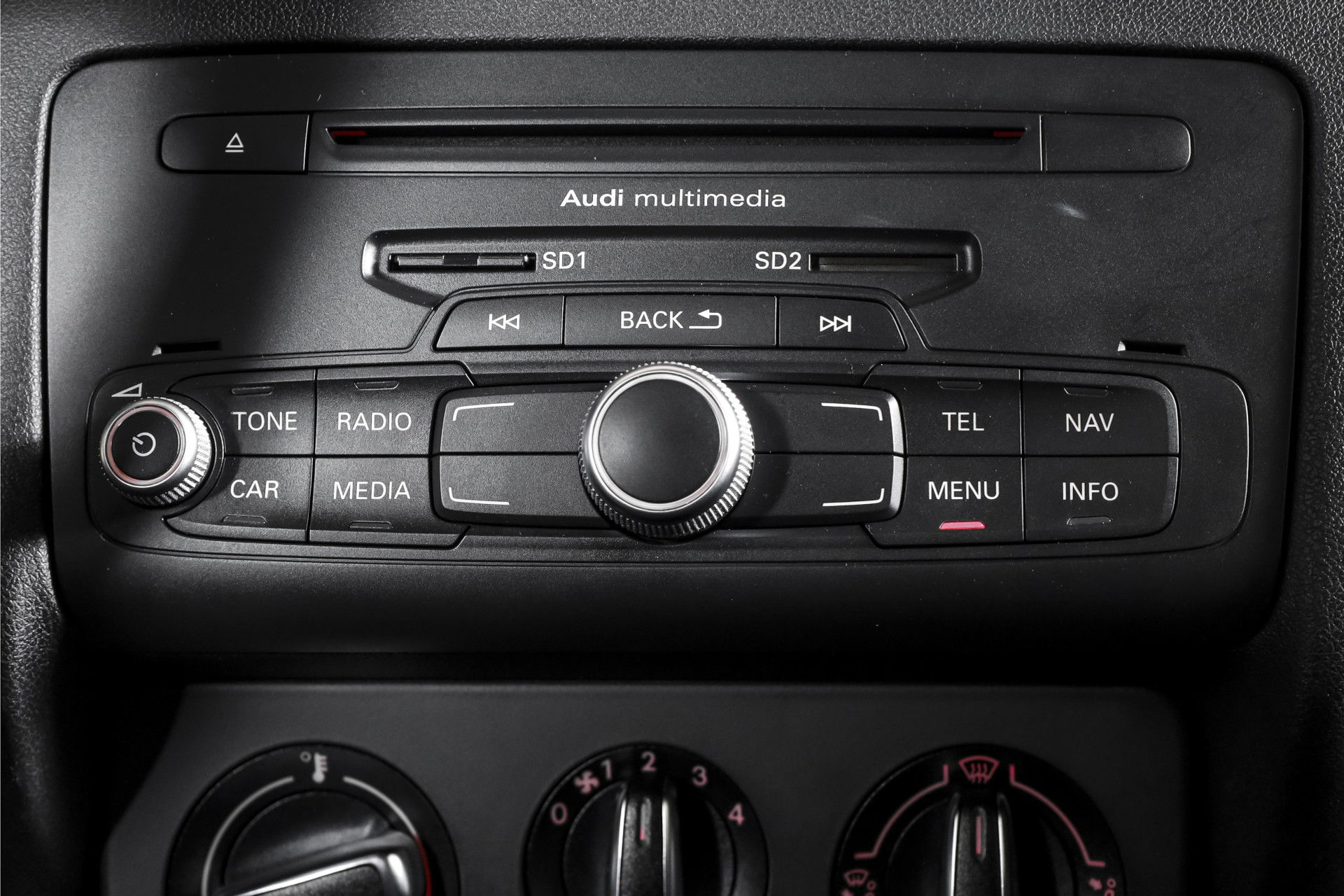 Audi - A1