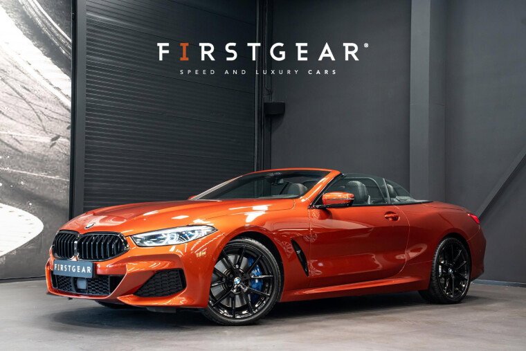 BMW 8 Serie