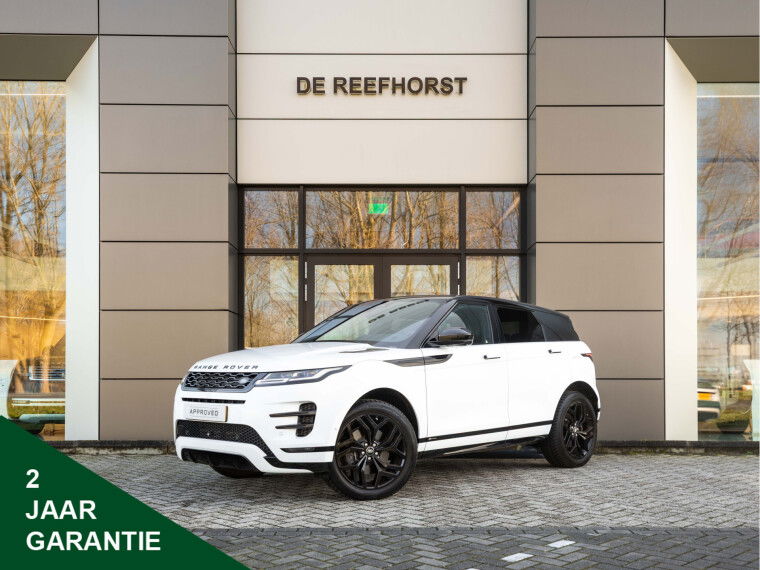 Foto van Land Rover Range Rover Evoque P300e AWD R-Dynamic