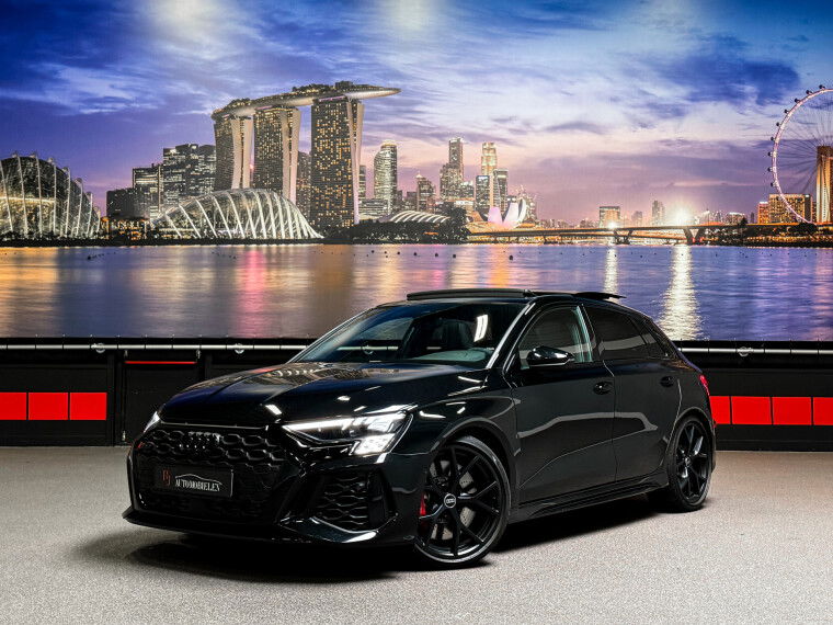 Foto van Audi RS3 Sportback 2.5 TFSI RS 3 quattro