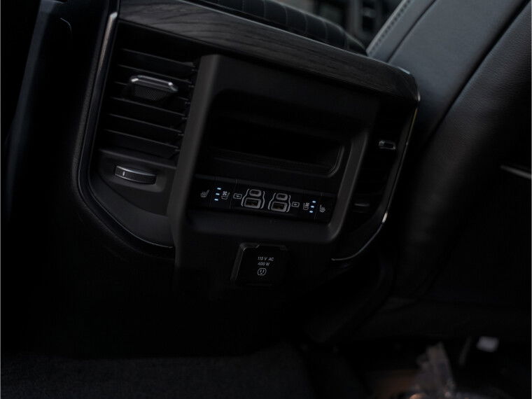 Stoelventilatie achter