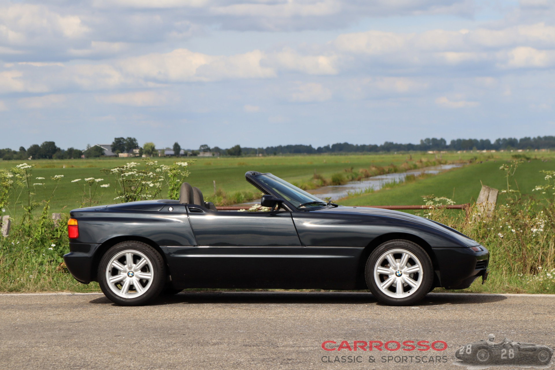 BMW Z1 Wiesmann hardtop, NL-auto, 68.506 KM – Carrosso
