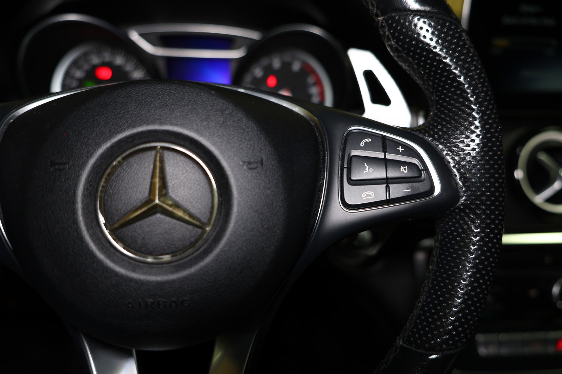 Mercedes-Benz 180 Business Solution AMG PANODAK XENON " 18 - foto 11