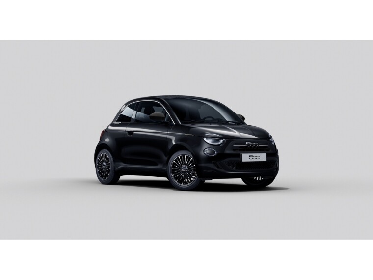 Foto van Fiat 500 La Prima