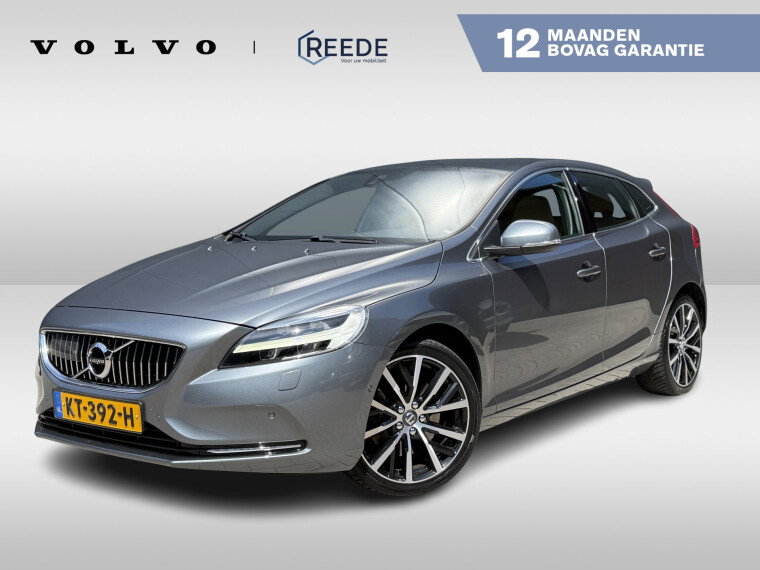 Foto van Volvo V40 1.5 T3 Automaat Nordic+