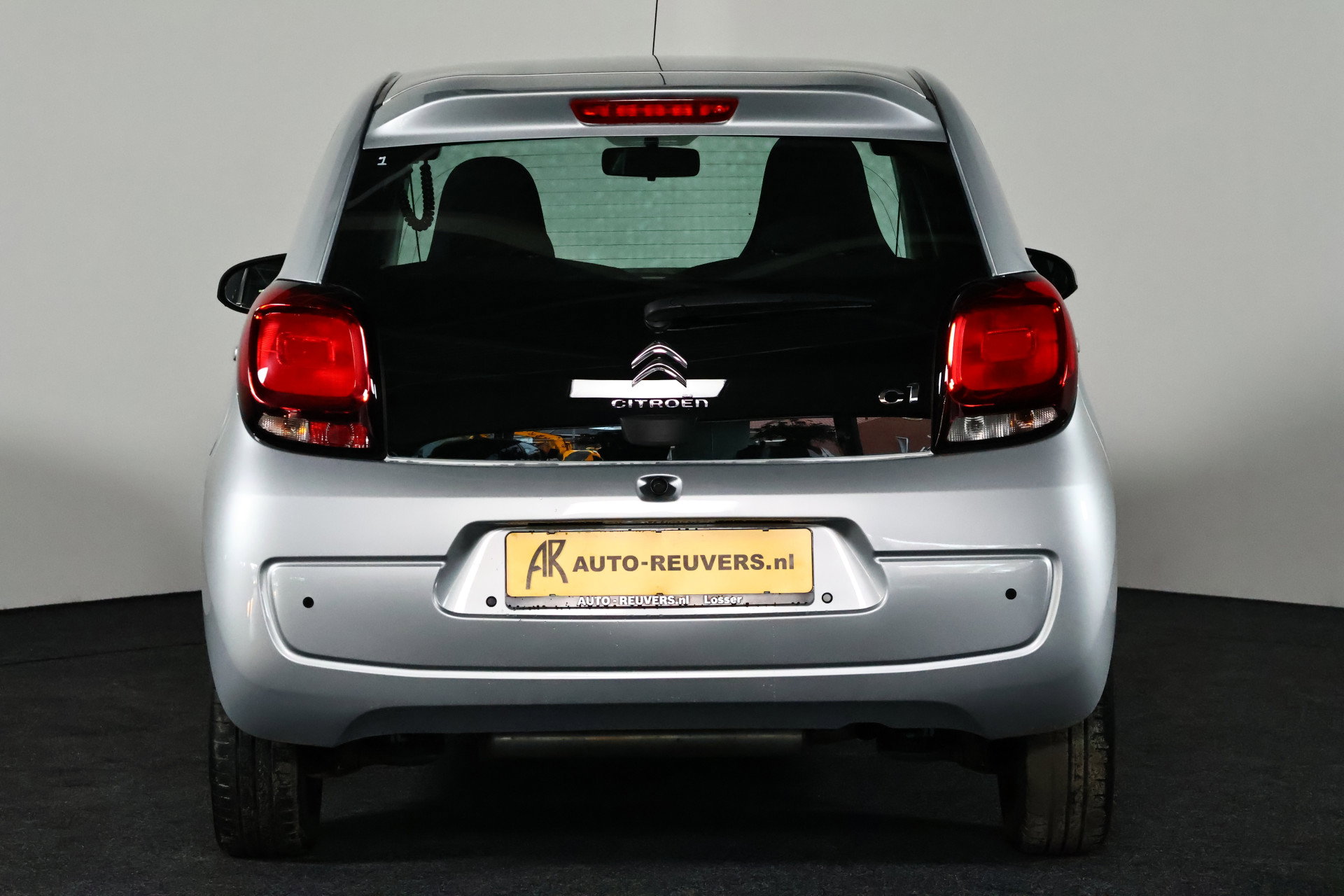 Citroën C1