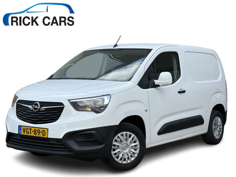 Foto van Opel Combo 1.5D 102PK EURO 6 L1H1 Edition