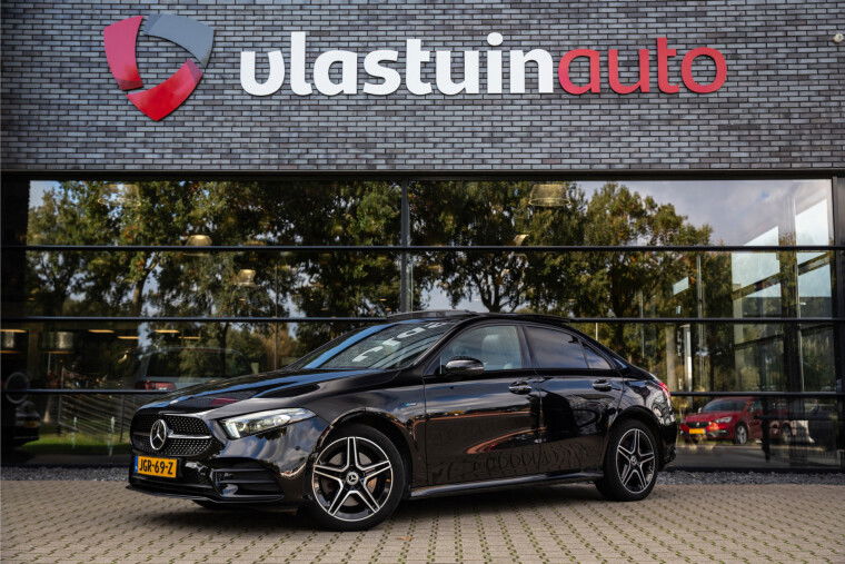 Foto van Mercedes-Benz A-Klasse 250 e Premium Plus