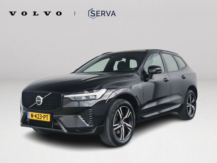 Foto van Volvo XC60 B4 Diesel AWD R-Design | Panoramadak | Parkeercamera | Harman Kardon | Stoel- en Stuuverwarming