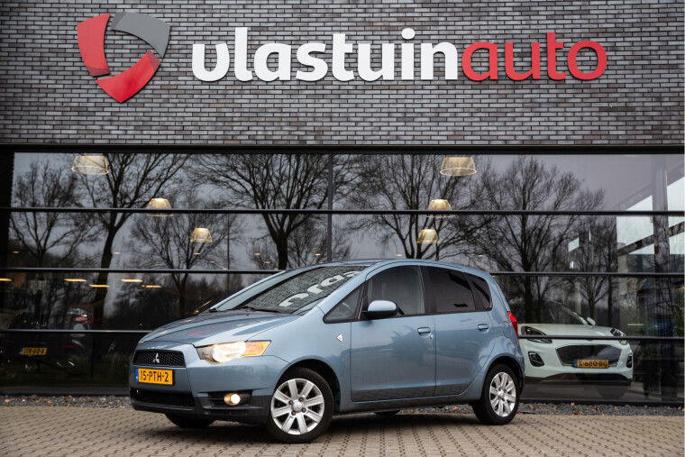 Foto van Mitsubishi Colt 1.3 Edition Two