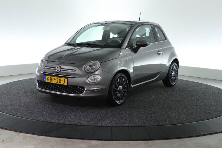 Foto van Fiat 500 1.2 Lounge