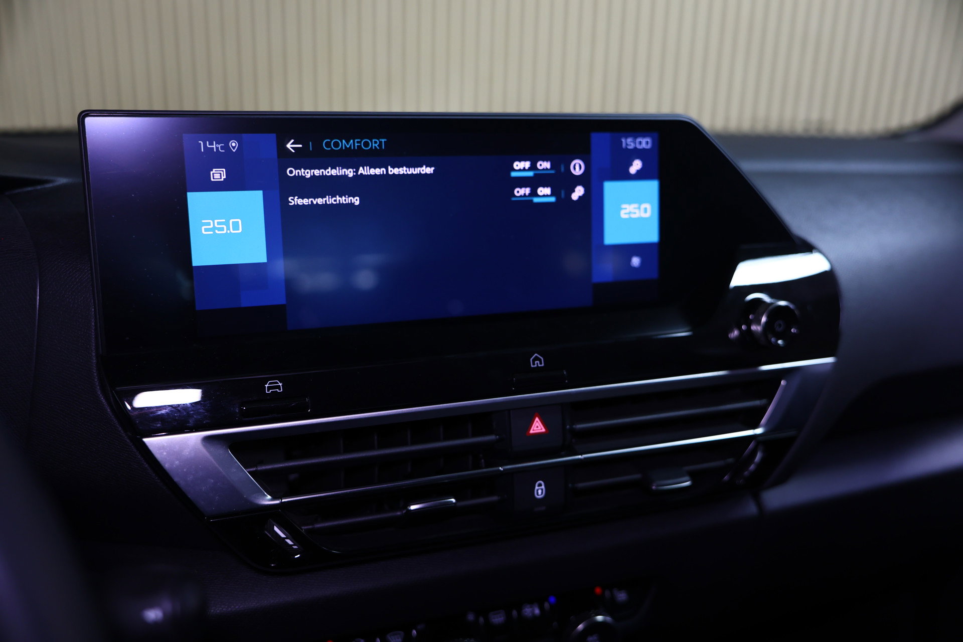 Citroën Shine 50 kWh CARPLAY CLIMA CAMERA NAVI VIRTUAL CRUISE LANE STOELVW '21 - foto 27