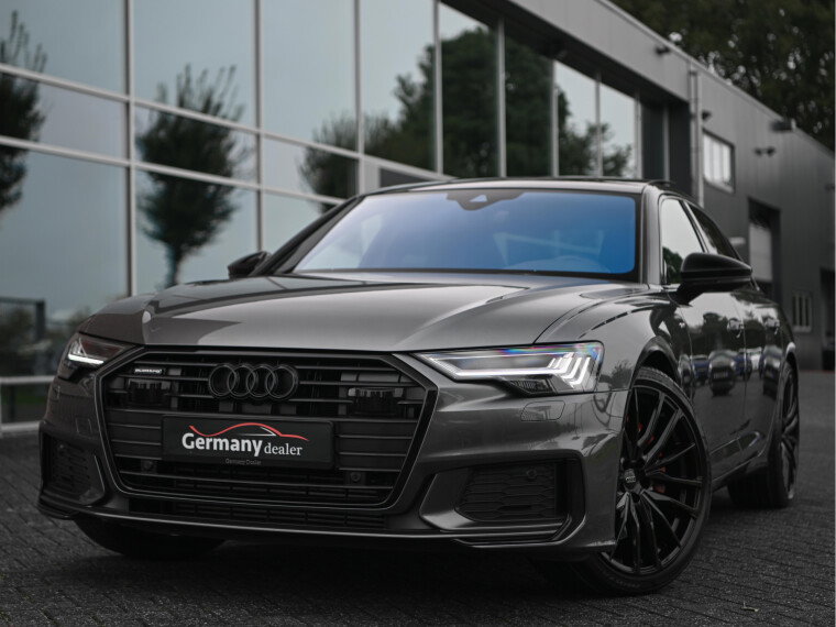 Audi A6 Limousine 55TFSI E 367pk Quattro Competition