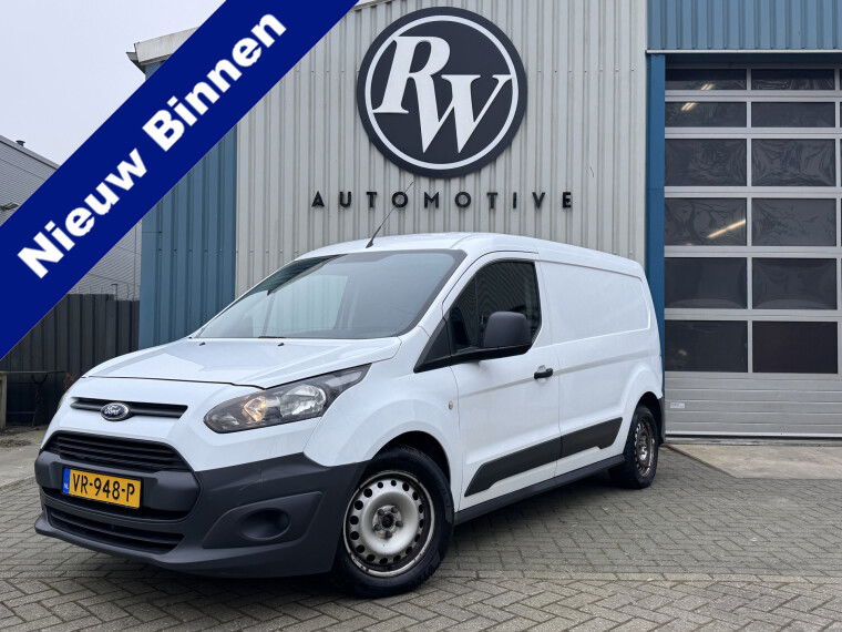 Foto van Ford Transit Connect 1.6 TDCI Lengte 2!!!