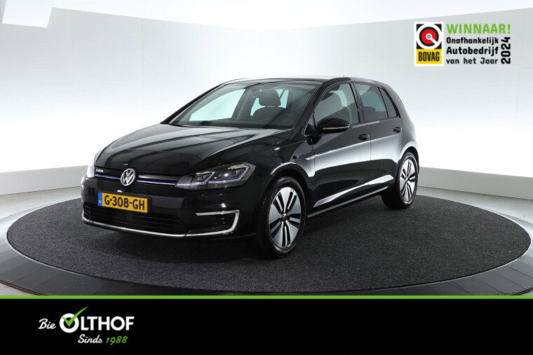 Foto van Volkswagen e-Golf