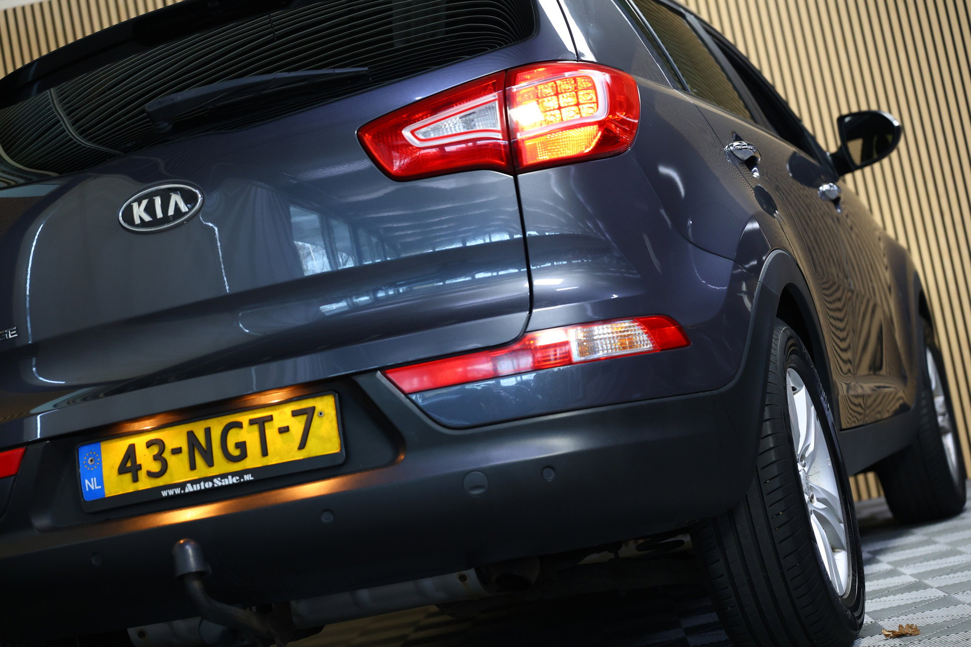 Kia 2.0 X-Ecutive Plus Pack AUTOMAAT LEER BT PDC TREKHAAK '10 - foto 24