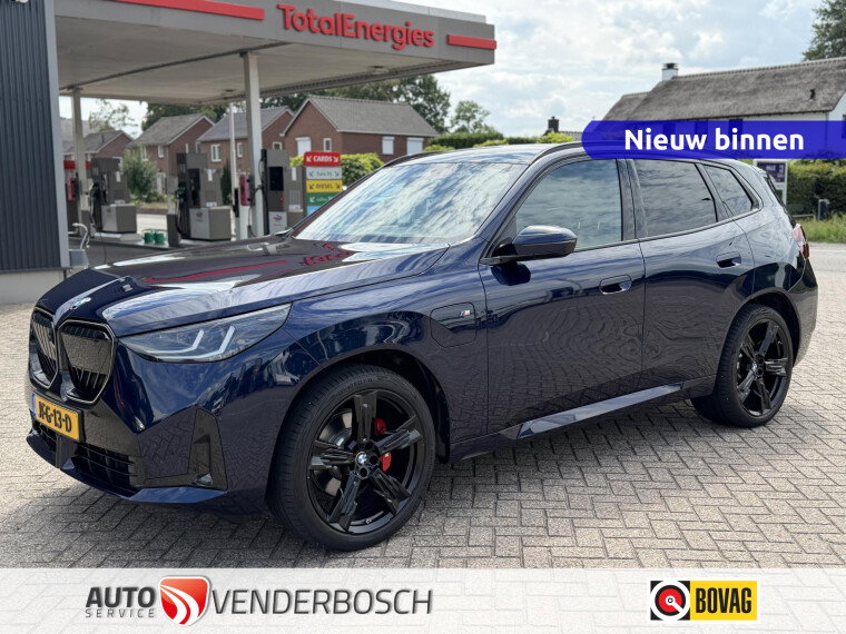 BMW X3 30e xDrive