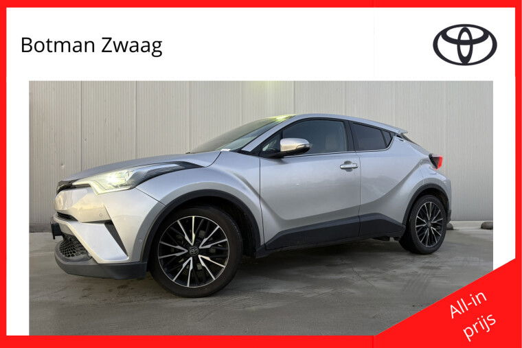 Foto van Toyota C-HR 1.8 Hybrid Executive