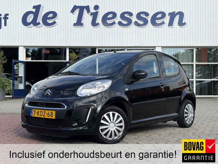 Foto van Citroën C1 1.0 Collection
