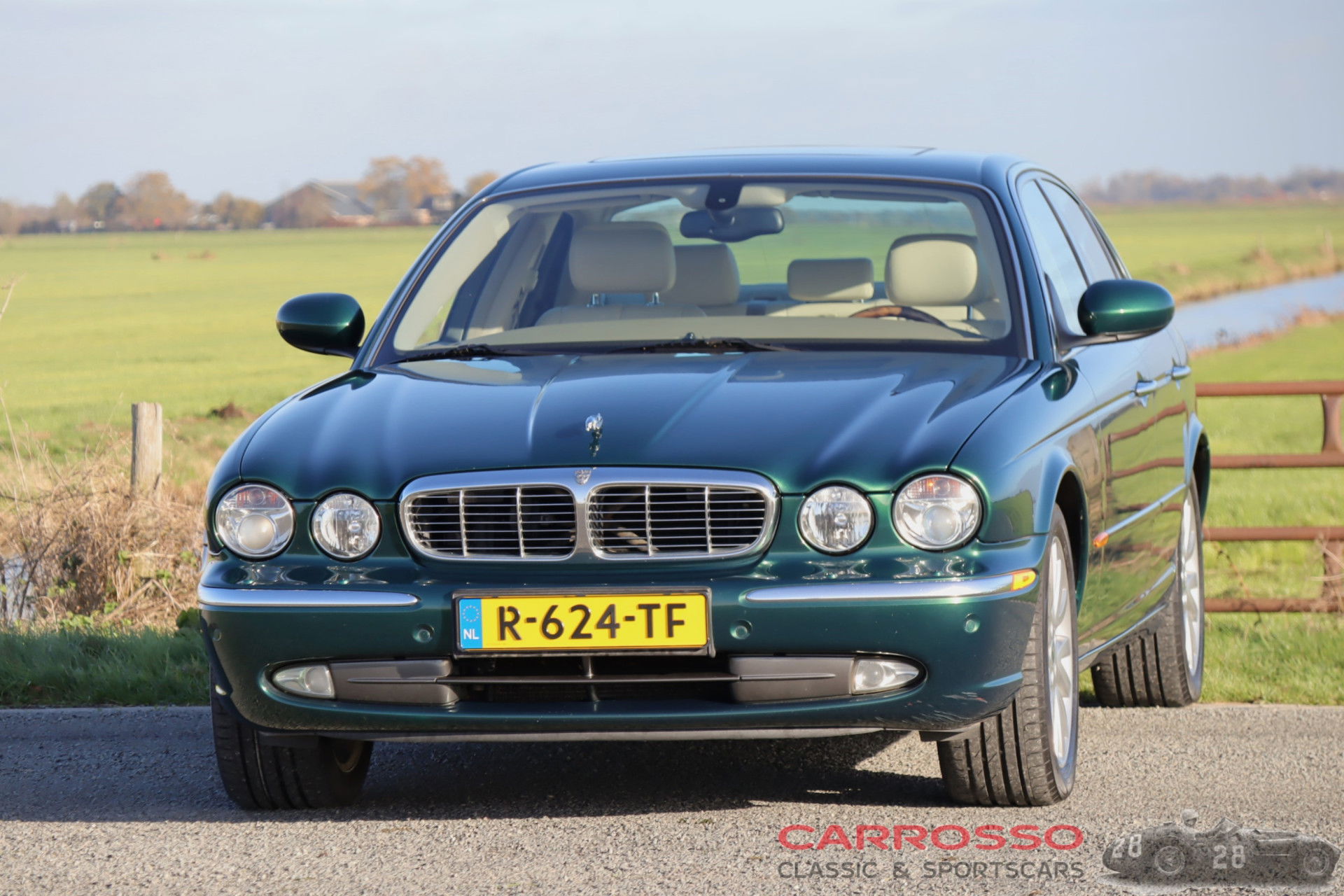 Jaguar XJ 4.2 V8 Executive – Carrosso
