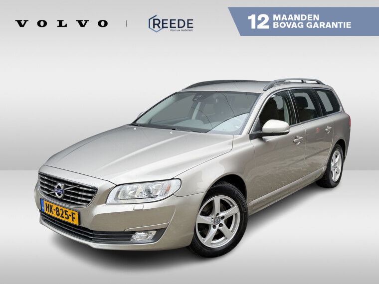 Foto van Volvo V70 2.0 T4 Automaat Classic Edition