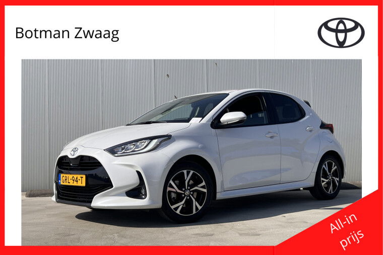 Foto van Toyota Yaris 1.5 Hybrid 115 First Edition Automaat
