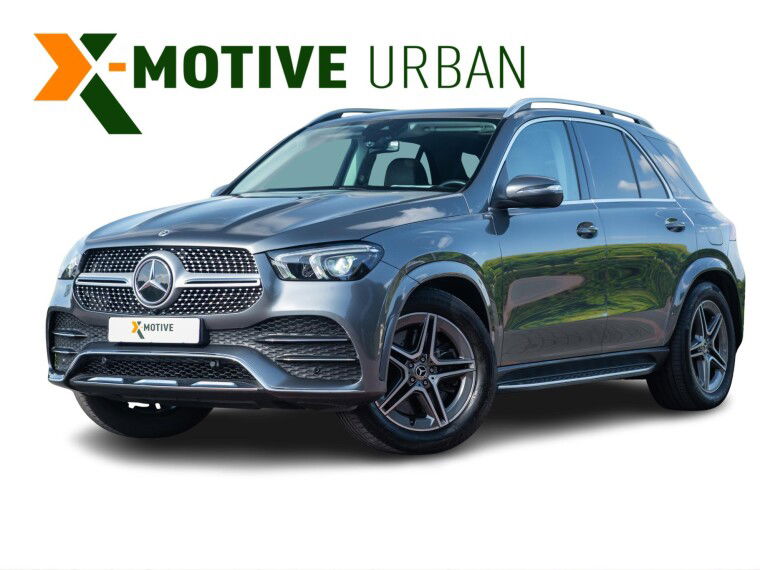 Foto van Mercedes-Benz GLE 350 de 4MATIC Premium