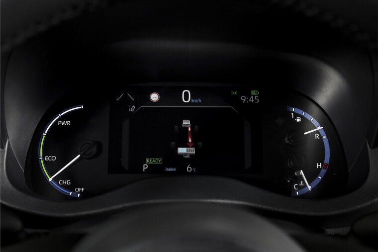 Toyota - Yaris Cross