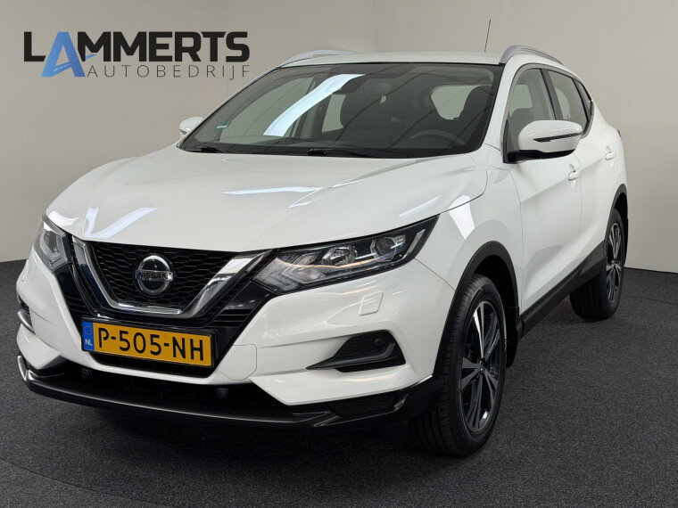 Foto van Nissan QASHQAI 1.3 DIG-T Visia