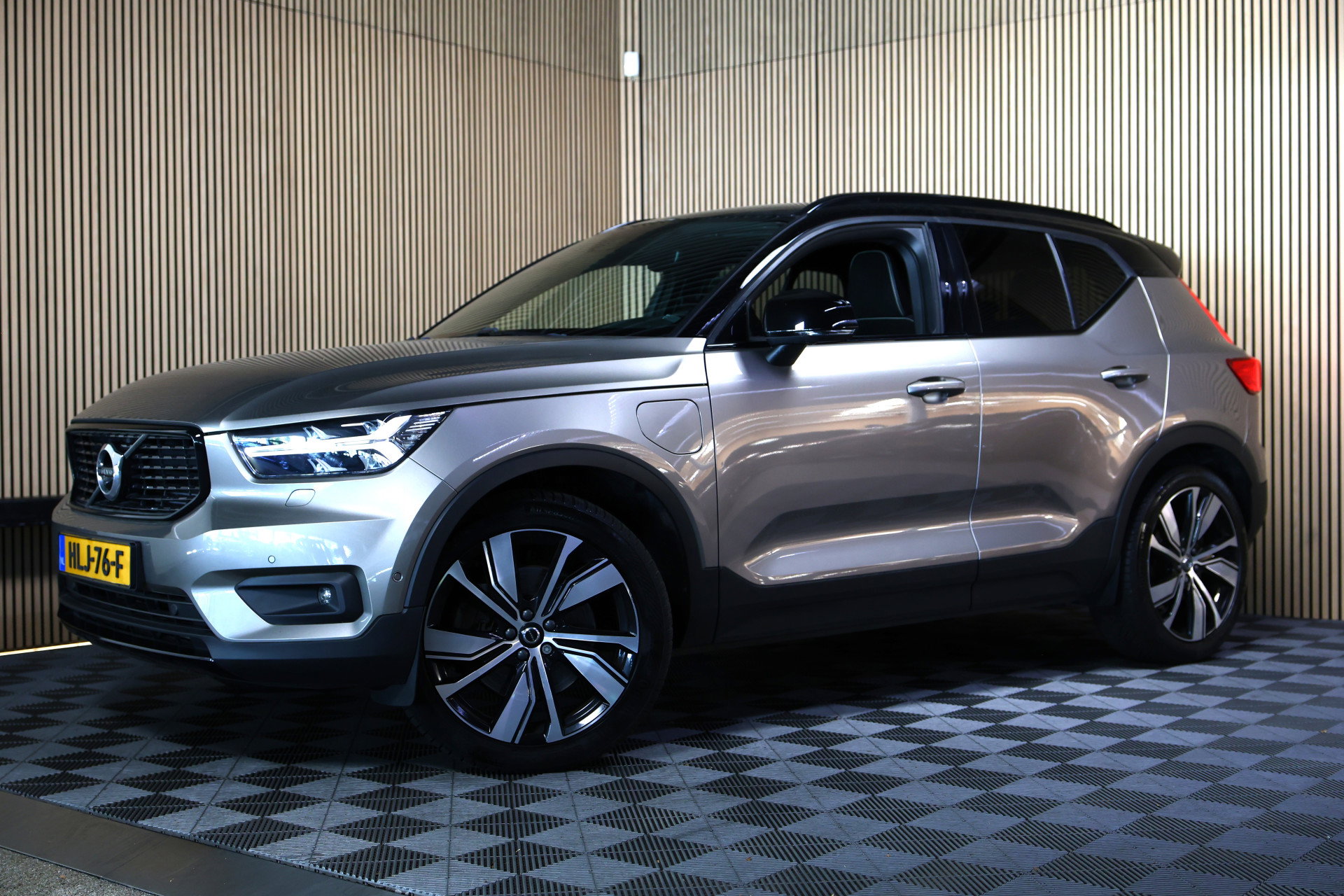 Volvo 1.5 T5 Recharge R-Design AVM H&K CARPLAY MEMORY NAVI CLIMA ACC CAMERA STOELVW '22 - foto 3