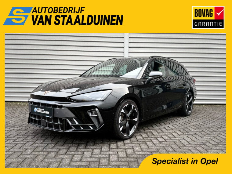 Foto van CUPRA Leon Sportstourer 1.5 TSI e-Hybrid Business