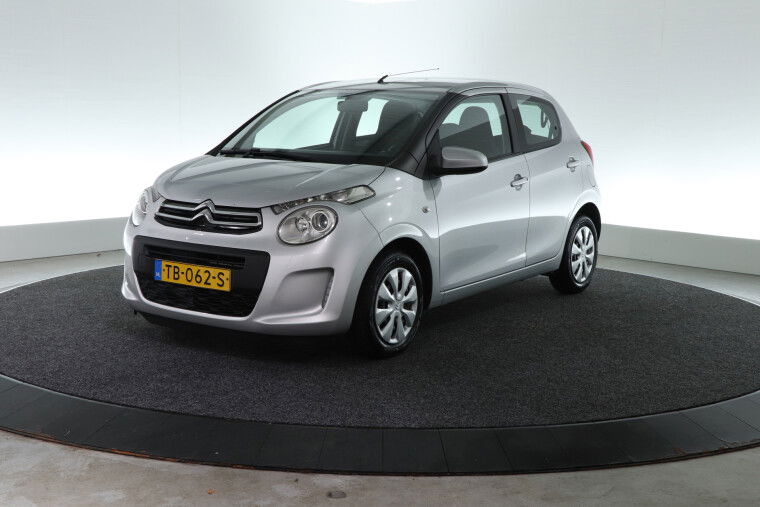Foto van Citroën C1 1.0 e-VTi Feel