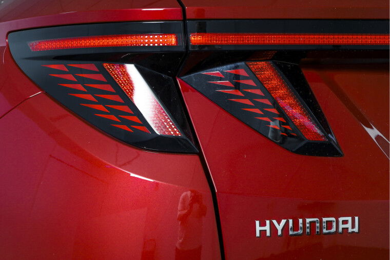 Hyundai - Tucson