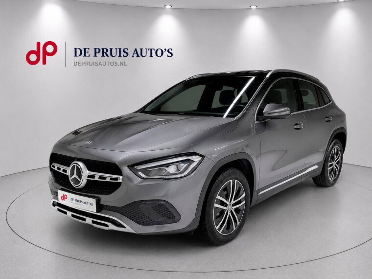 Foto van Mercedes-Benz GLA 250 e 218 PK