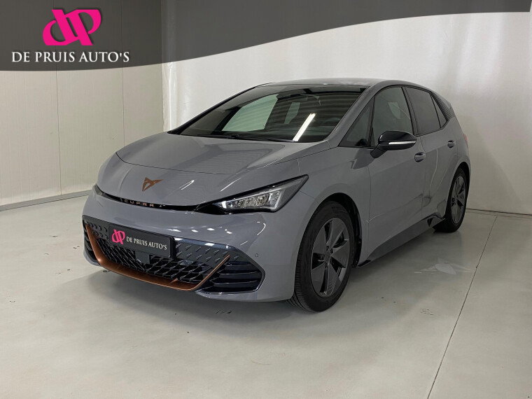 Foto van CUPRA Born Edition 62 kWh