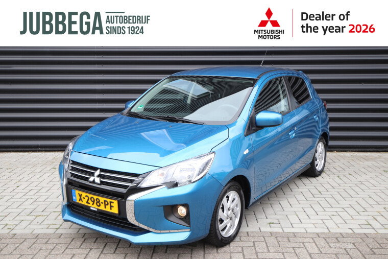 Foto van Mitsubishi Space Star 1.2 Dynamic