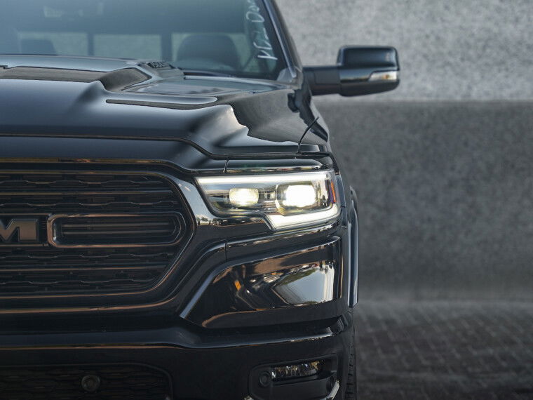 LED dagrijverlichting