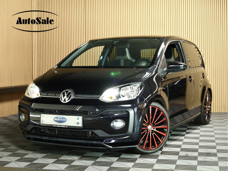 Volkswagen 1.0 TSI 140 PK BMT high up! CLIMA STOELVW CLIMA BT "17
