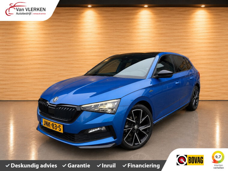 Foto van Škoda Scala 1.5 TSI ACT Monte Carlo PANORAMADAK