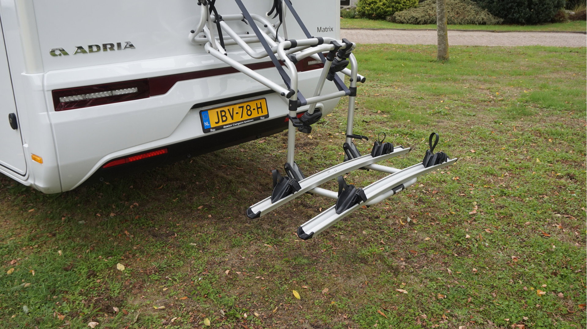 Adria MATRIX 670SC PLUS AUTOMAAT 141 pk Zonnepan. Electr. Fietsendrager / Hefbed 023 - foto 8
