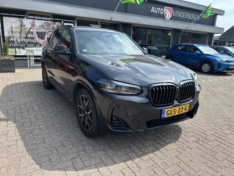 BMW X3 xDrive30e High Executive