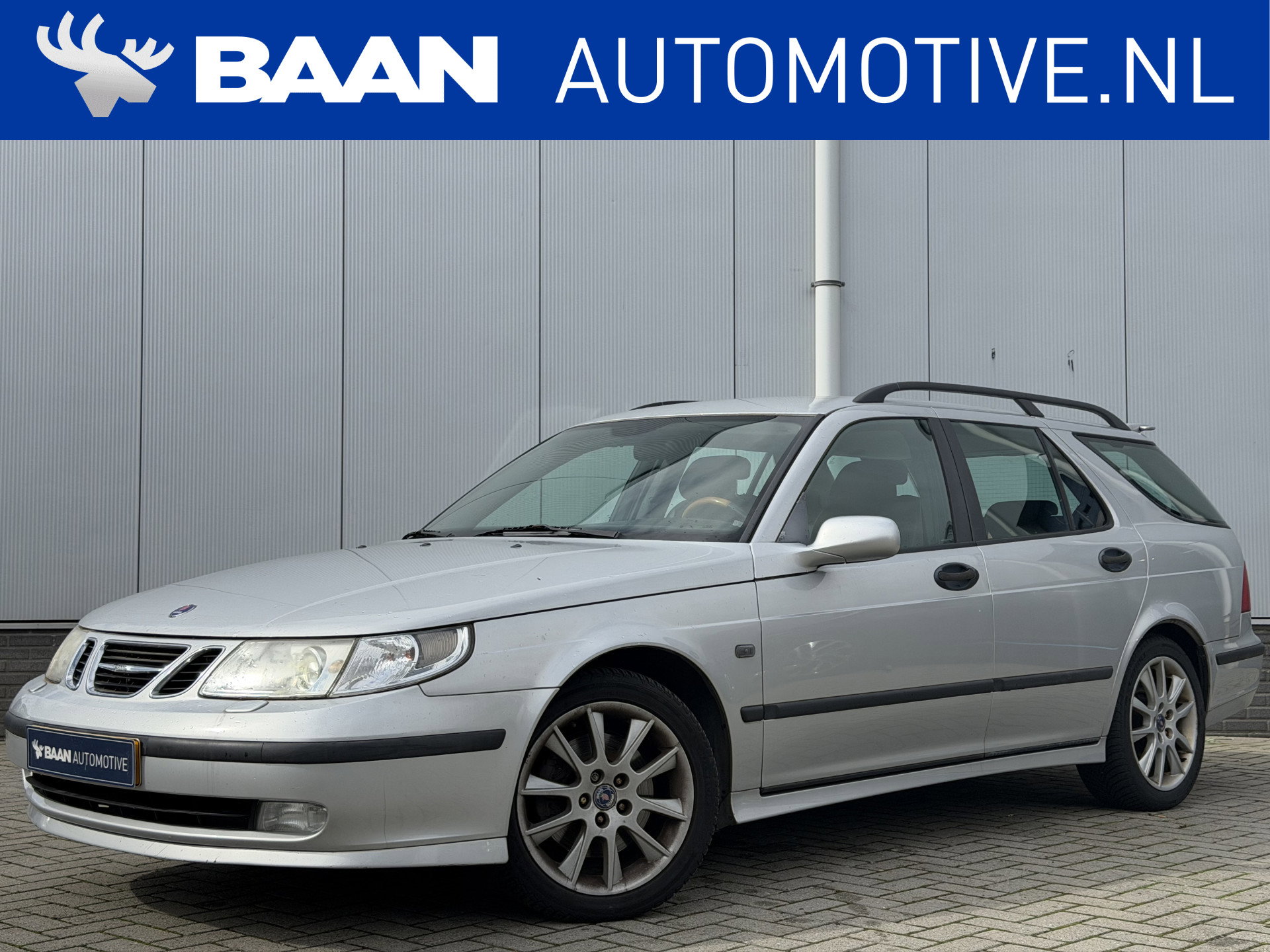Saab 9-5