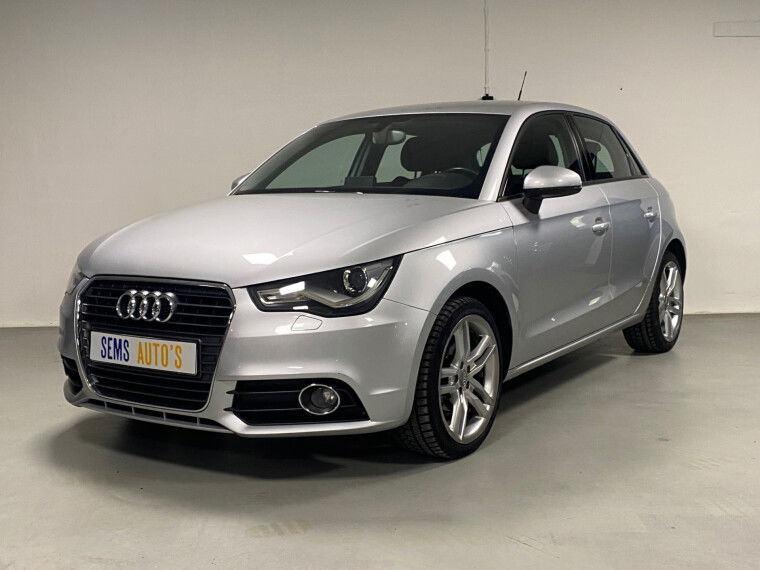 Foto van Audi A1