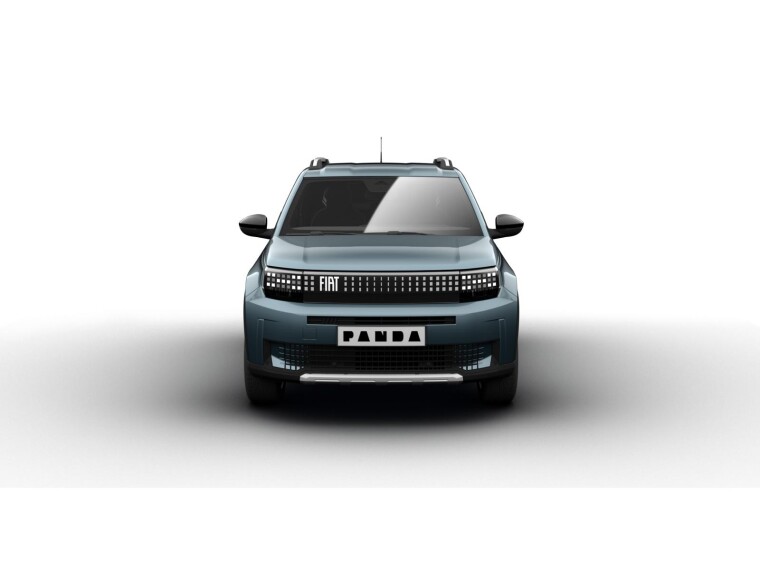 Foto van Fiat Grande Panda La Prima - Electric