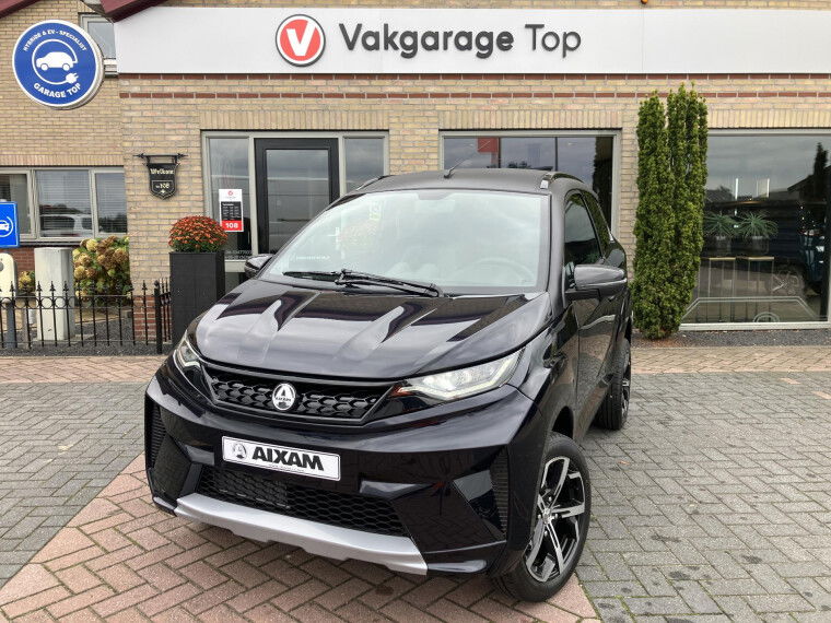 Foto van Aixam  Crossover Premium
