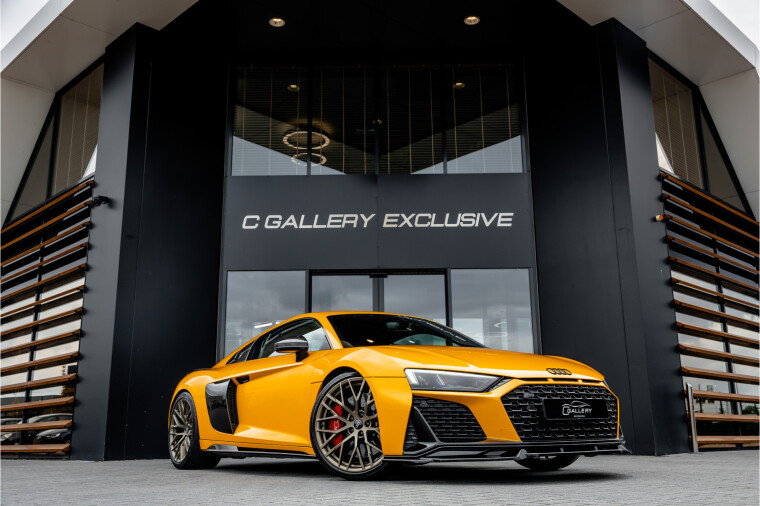 Audi R8