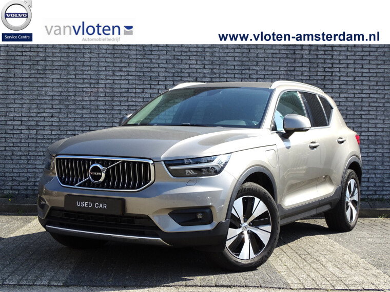 Foto van Volvo XC40 1.5 T4 Recharge Inscription Expression