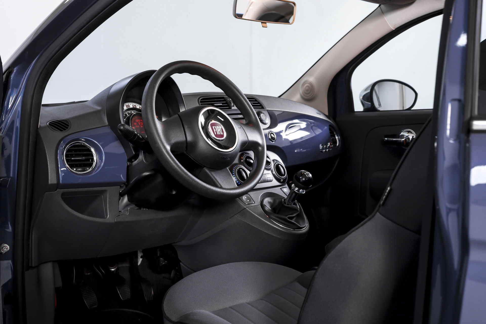Fiat - 500C