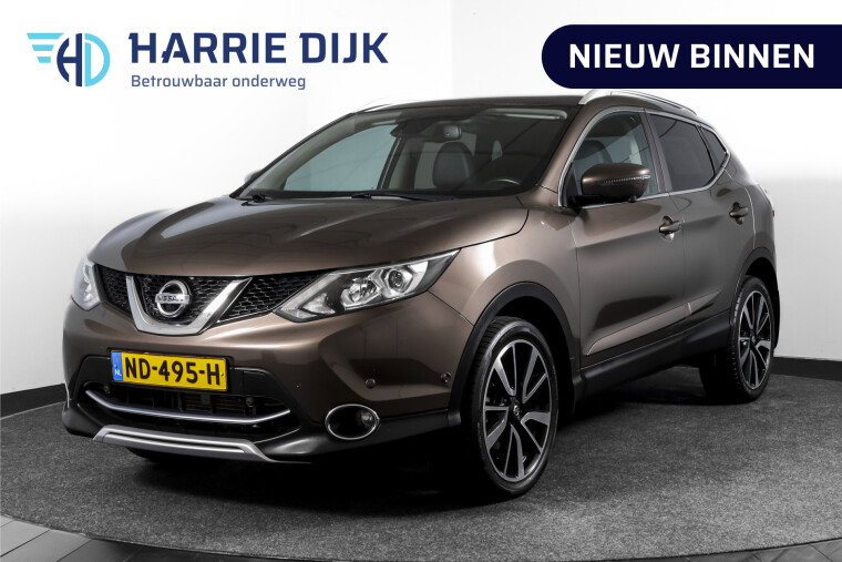 Nissan - QASHQAI